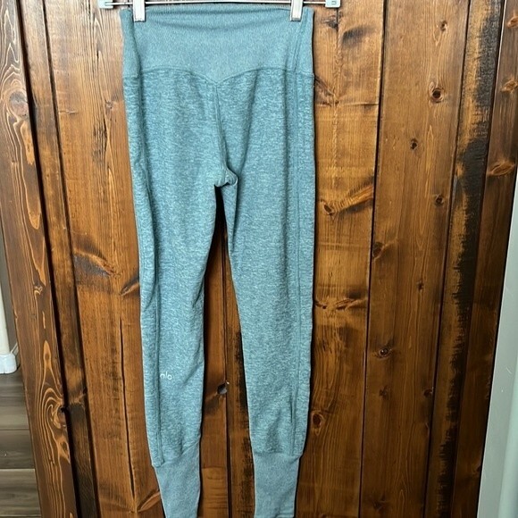 Alosoft Lounge Legging, Size XS - Picture 4 of 11